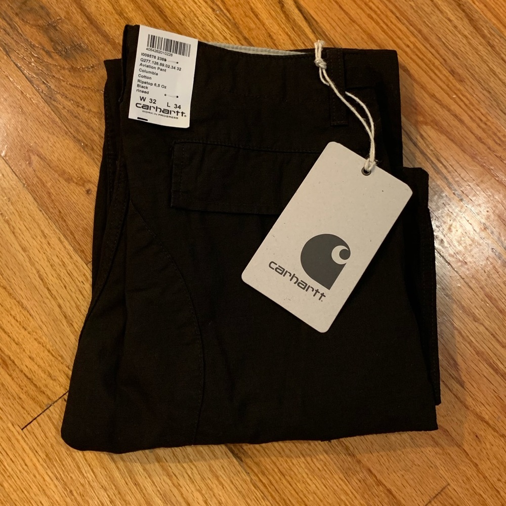 BNWT men’s slim fit aviation pants 32/34